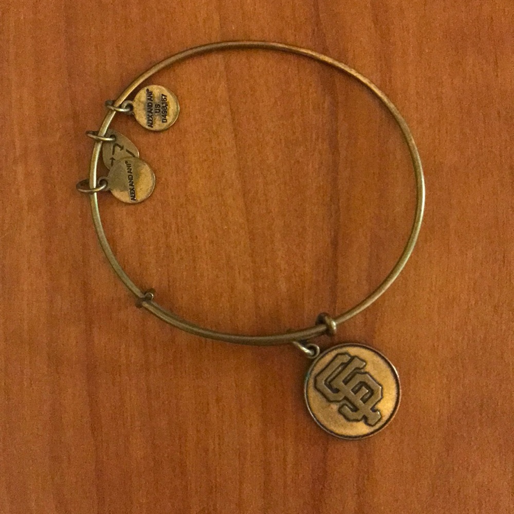 SF Giants Alex and Ani